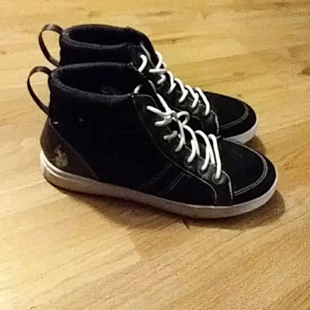 High top sneekers